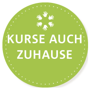 Kurse auch zuhause